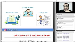 سنجش عملکردی و فضای مجازی