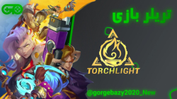 (خبر گیم اندروید) اولین تریلر بازی Torchlight: Infinite