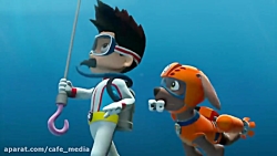 انیمیشن سگ های نگهبان  سگهای ن...