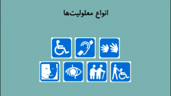 سلامت و پیشگیری بیماری ها / بخش اول _کدام عوامل موجب معلولیت می شود سلامت و پیشگیری بیماری ها / بخش اول _کدام عوامل موجب معلولیت می شود