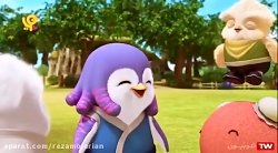 کارتون گروه کار آموزان  گونگ ف...