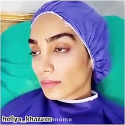 طنز هلیا خزایی