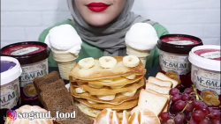 اسمر فود سوگند فود چالش اسمر ب...