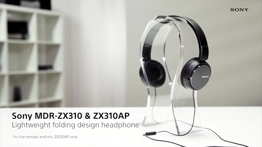 Sony MDR-ZX310 | تهران اسپیکر نمایندگی Sony