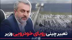 تعبیر چینی رویای خودرویی وزیر