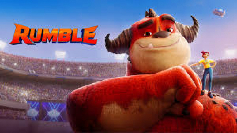 انیمیشن رامبل Rumble 2021 زمان5611ثانیه