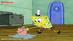 بابسفنجی هتمن ببینین خوشتون می...