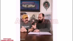 پشت صحنه عنبوسازان