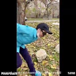 پورمشکی / پوربلک طنز جدید پریسا پور مشکی/پریسا پور بلک/شکسته نفس