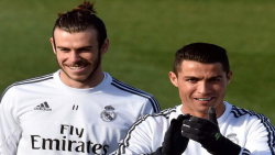 105 سوپر گل گرت بیل در رئال ما...