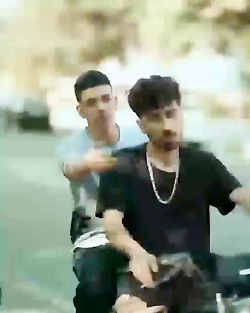 شکیب ،عسل ممد و فرزاد