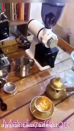 قهوه و اکسسوری مهدی کافه