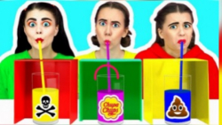 موقعیت های خنده دار غذایی و نو...