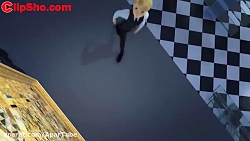 برنامه کودک دختر کفشدوزکی  گاب...