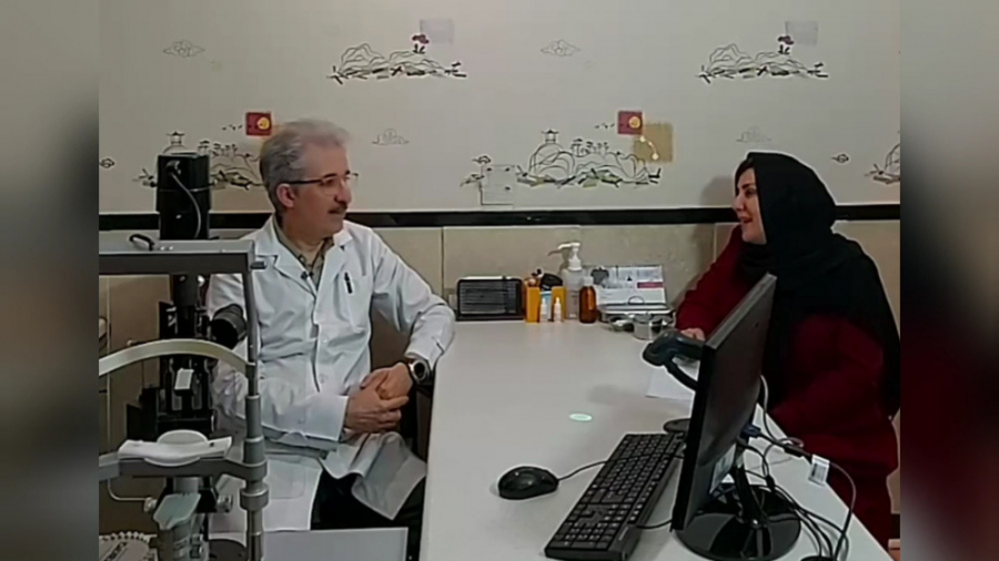 اثرات آلودگی هوا روی چشم - دکتر فرهاد نجات بلیچینگ