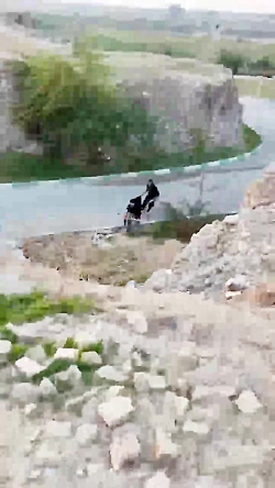 پشت صحنه فیلم سینمایی لباس مشک...