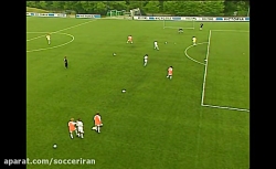 تمرینات بازی ترکیبی  دی وی دی...