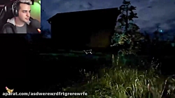 بازی ترسناک با اریا کئکسر وگرو...