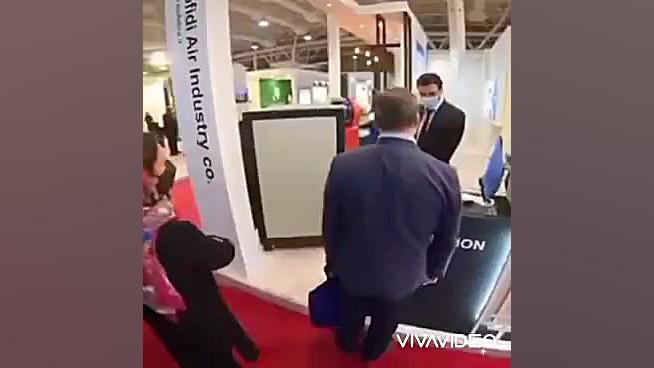 کمپرسور,هواساز,مخازن تحت فشار