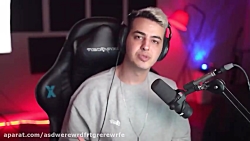 میم بیبی با اریا کئکسر دنبال ک...