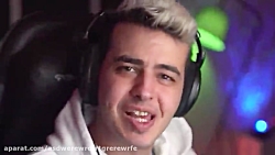 اسون ترین بازی دنیا با اریا کئ...