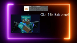 Obi 16x Extreme Relesed | ریسورس پک جدید