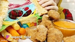 اسمر فود سوگند فود