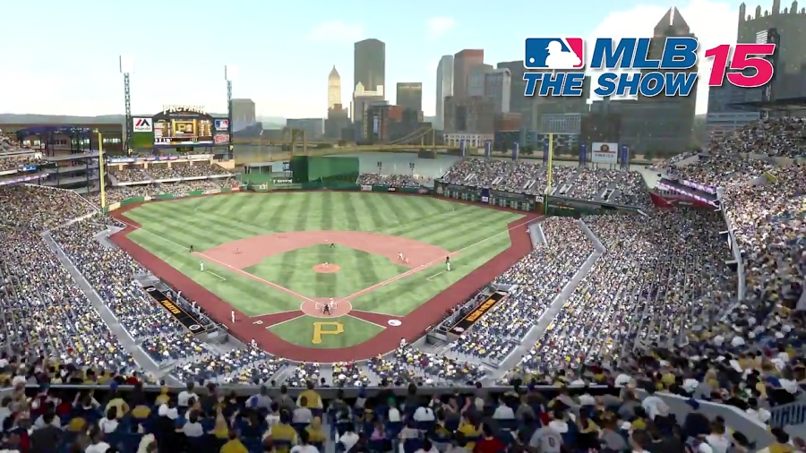 تریلر بازی MLB The Show 16