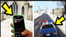 راز عجیب و معمایی جی تی ای وی... GTA V...بزرگترین و خفن ترین راز جی تی ای