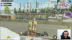 گیم پلی کالاف دیوتی موبایل و ت...