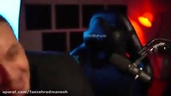 آریا کیوکسر بازی ترسناک