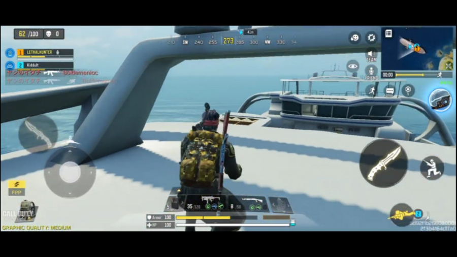 Call Of Duty Mobile 5 Hidden Places In BlackOut Battle Royale Map دستگاه فیبر نوری جراحی