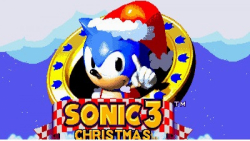 Sonic 3 a.i.r : christmas edition