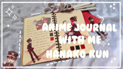 انیمه ژورنال با من | اسکرپ بوک...