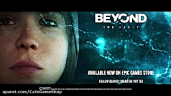 تریلر بازی Beyond: Two Souls - کافه گیم