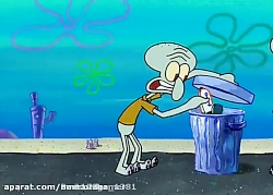 باب اسفنجی دوبله فارسی