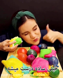 سوگند فود کرپ&zwnj;کیک ژله&zwn...