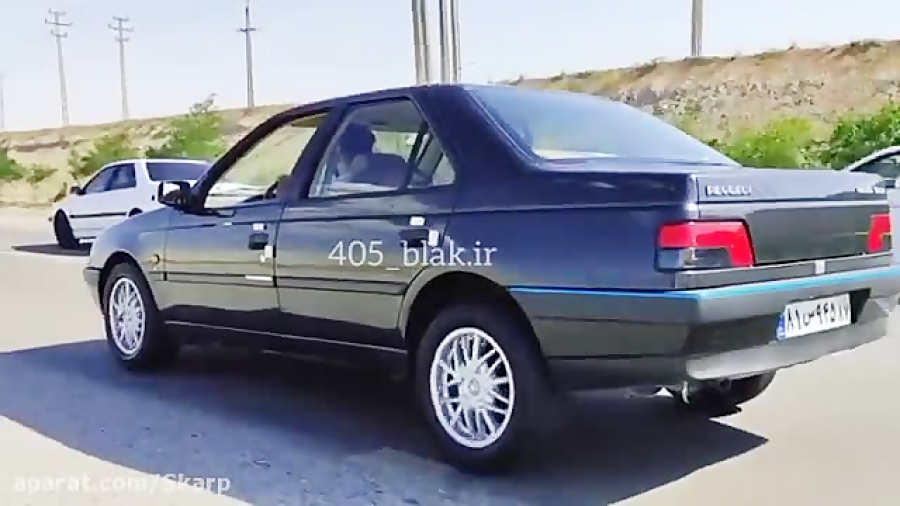 رقص 405 شوتی دنبال=دنبال