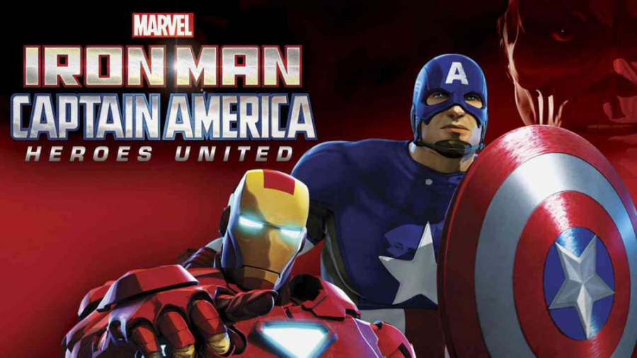تریلر انیمیشن مرد آهنی و کاپیتان آمریکا - Iron Man and Captain America زمان130ثانیه