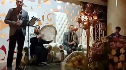 مداحی ختم با نی و دف ۶۷۹۷ ۰۰۴ ۰۹۱۲ ترحیم عرفانی /عبدالله پور
