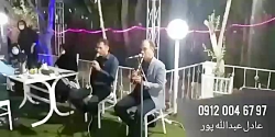 اجرای نی و خواننده ۹۷ ۶۷ ۰۰۴ ۰۹۱۲ مداحی با فلوت /عبدالله پور