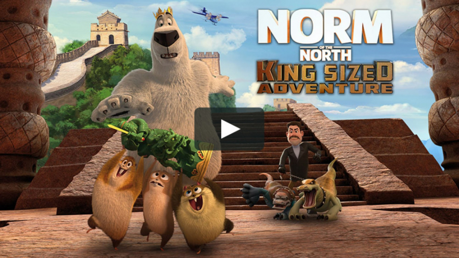تریلر انیمیشن نورم از قطب شمال : ماجراجویی پادشاه - Norm of the North زمان68ثانیه