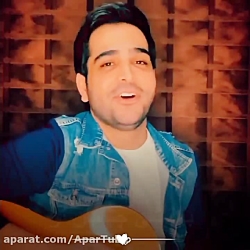 موزیک عاشقانه  با نقاشی چشمان...