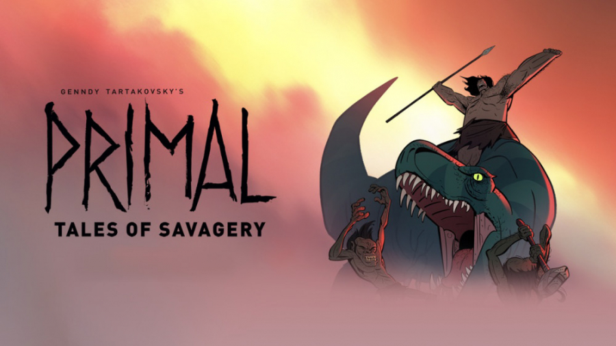تریلر انیمیشن كهن : قصه هاى وحشیگرى - Primal : Tales of Savagery زمان63ثانیه
