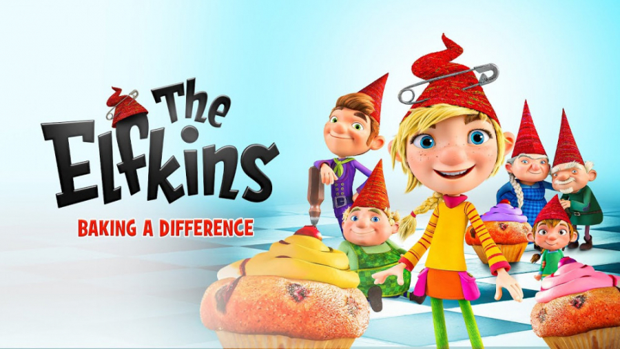 تریلر انیمیشن الفکین ها : پخت و پز متفاوت - The Elfkins : Baking a Difference زمان54ثانیه