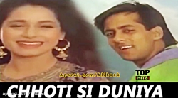 آهنگ هندی سلمان خان فیلم هندی...