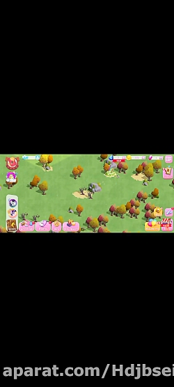 بازی پونی کوچولو من