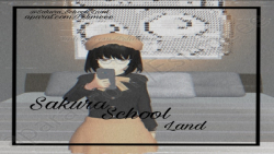 شخصیت جدیدم تو ساکورا اسکول/Sakura School Simulator