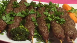 طرز تهیه کوفته کبابی || کوفته...