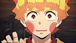 انیمه شیطان کش Demon Slayer فص...